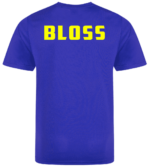 Solihull Blossomfield Training Tee