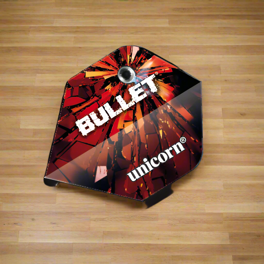 Unicorn Dart Flights - Bullet Plus