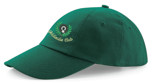 Goldieslie Bowls Club  Cap