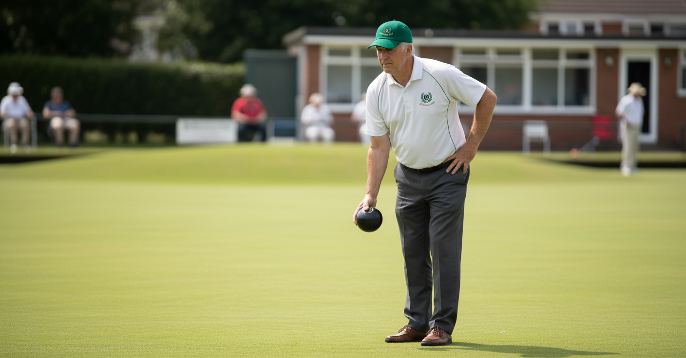 Goldieslie Bowls Club Cap