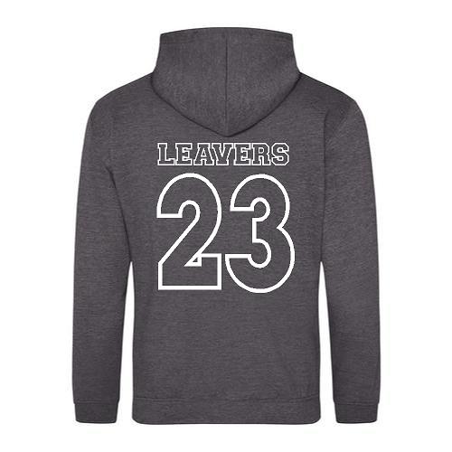 Queensbridge School Leavers Hoodie 2023