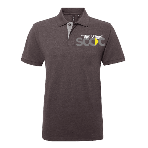 TRSCOC Mens Polo Shirt - Sportologyonline - Sportologyonline