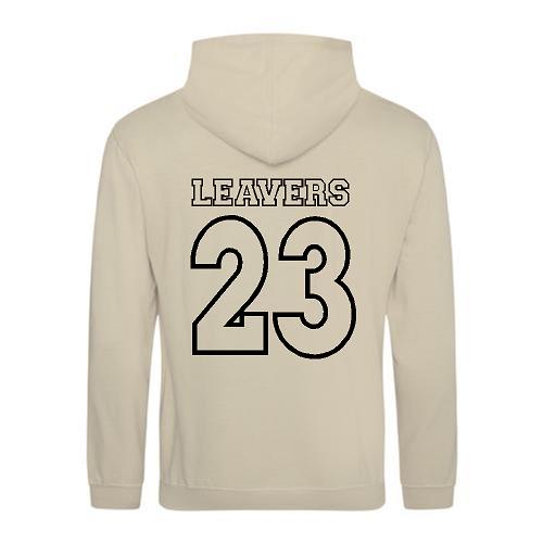 Queensbridge School Leavers Hoodie 2023