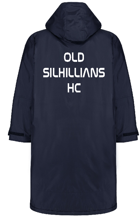 Old Sils Weatherproof Changing Robe (also known as Dry Robes)