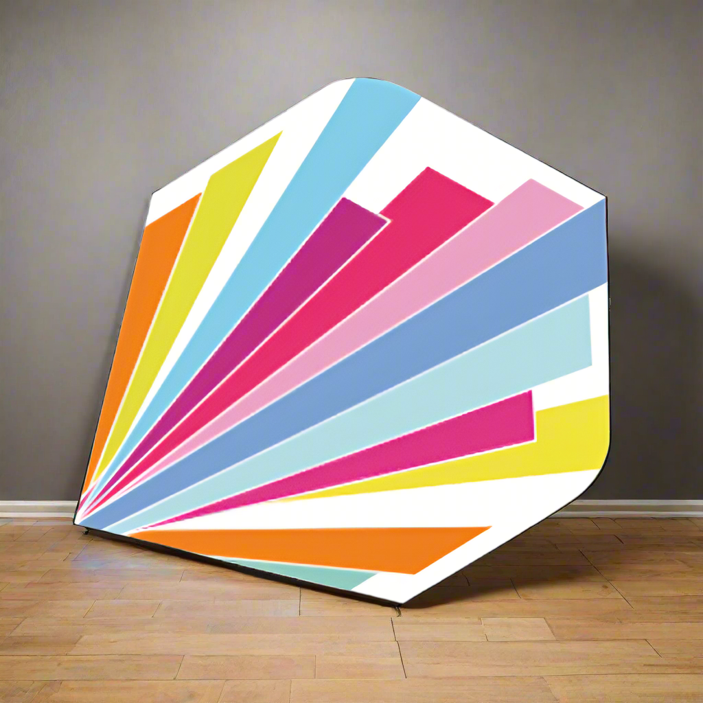 Unicorn Dart Flights - Core 75 - Fan Fare