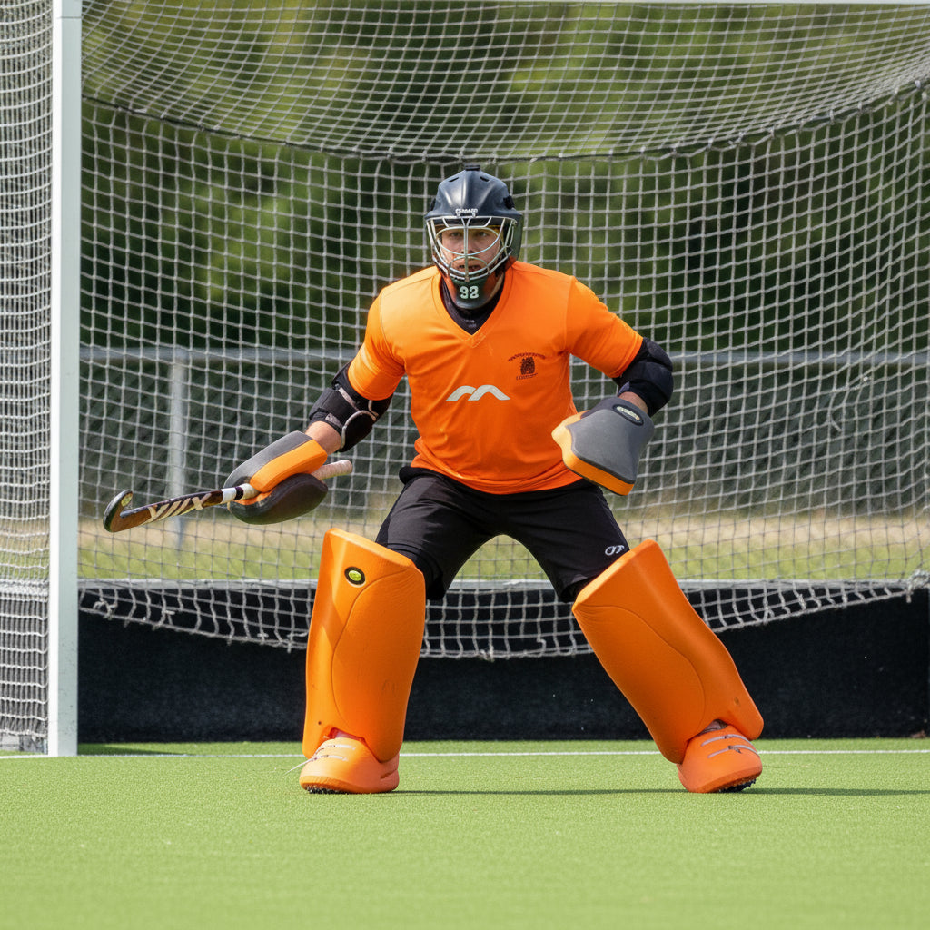 Warwickshire AC County GK Smock - Sportologyonline - Mercian