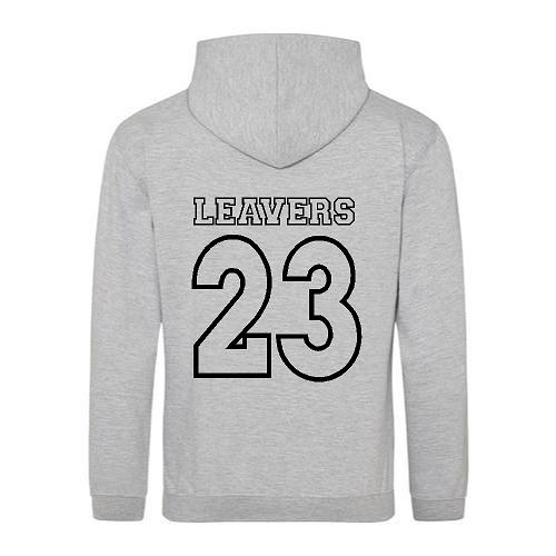 Queensbridge School Leavers Hoodie 2023