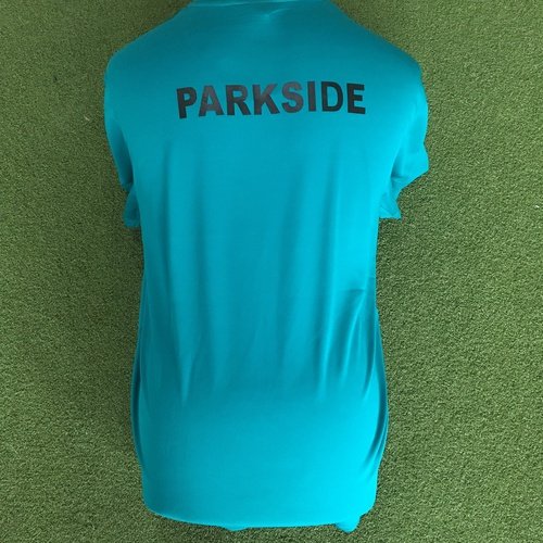 Parkside NC Supporter Tee Shirt - Sportologyonline - Sportology Netball