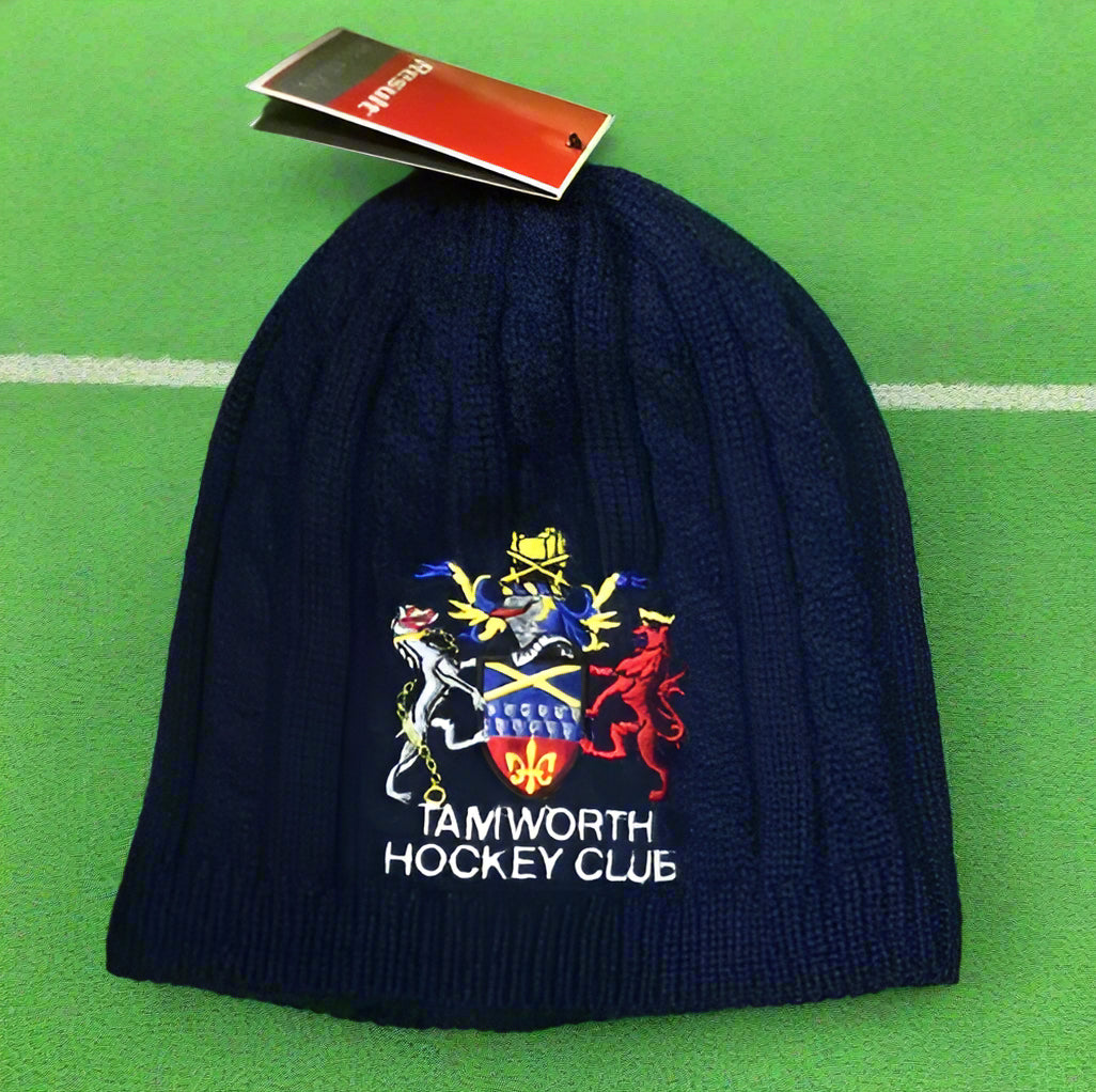 Tamworth HC Beanie
