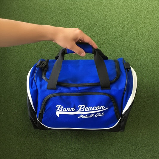 Barr Beacon NC Holdall - Sportologyonline - Sportology Netball