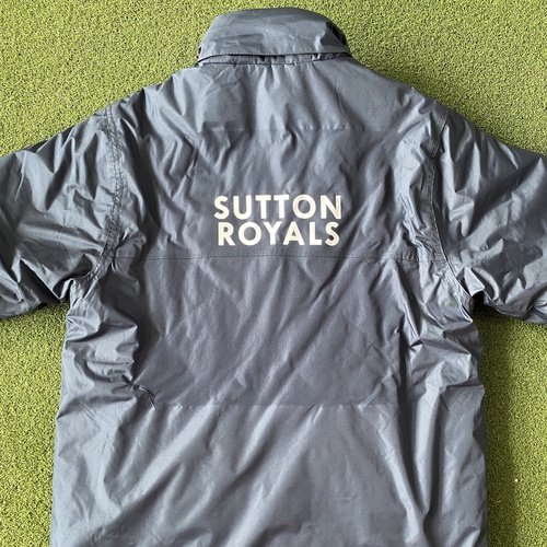 Sutton Royals NC Warm Jacket