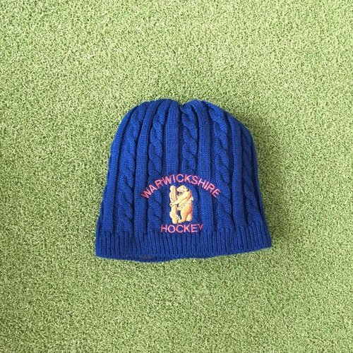 Warwickshire AC County Beanie - Sportologyonline - Sportology Hockey