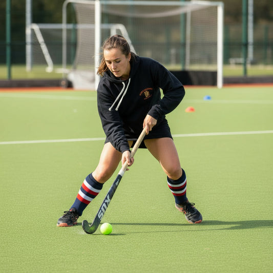 Warwickshire AC County Hoodie - Sportologyonline - Sportology Hockey