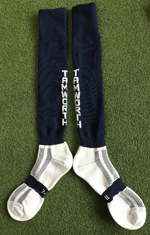 Tamworth HC Socks - Home and Away - Sportologyonline - Sportology Hockey