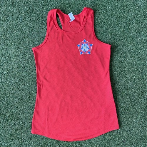 Sutton Royals NC Training Vest - Sportologyonline - Sportology Netball