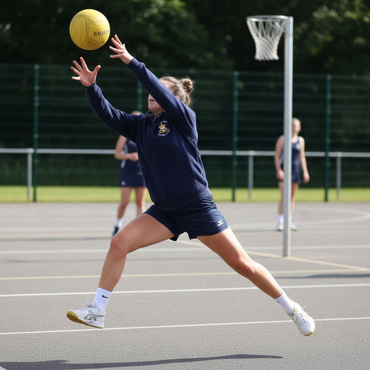 Barr Beacon NC Zipped Hoodies - Sportologyonline - Sportology Netball