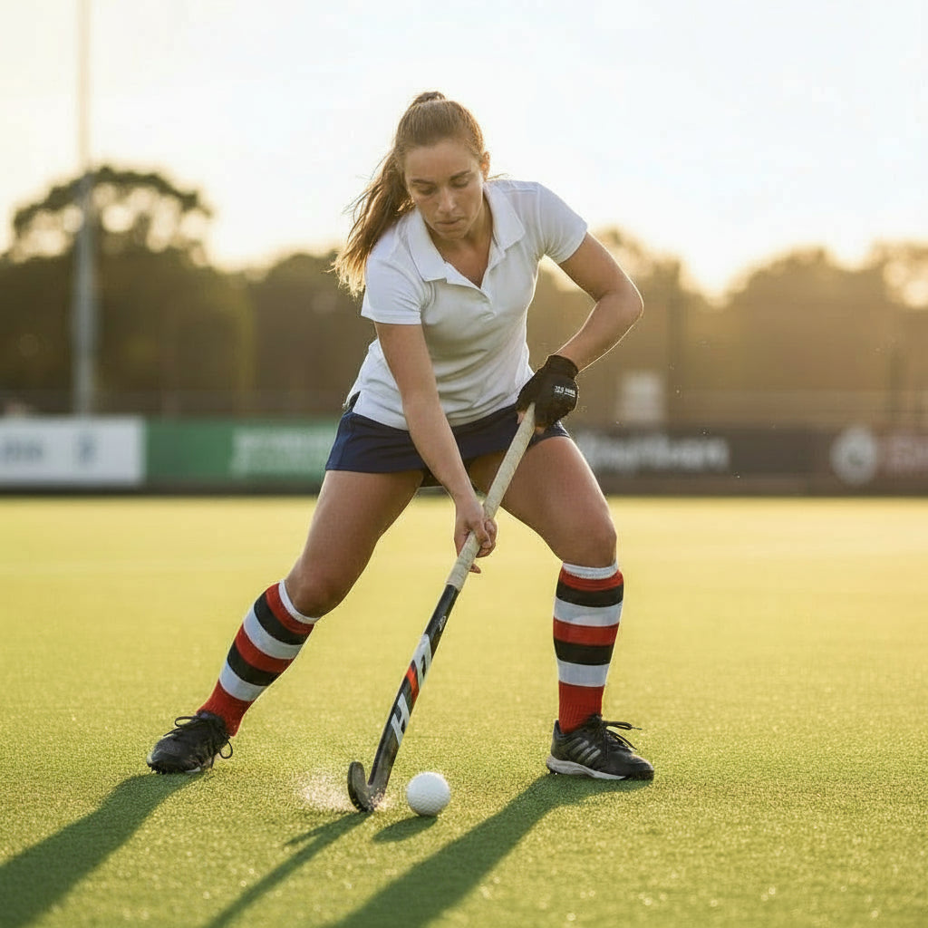 Warwickshire County Hockey Socks