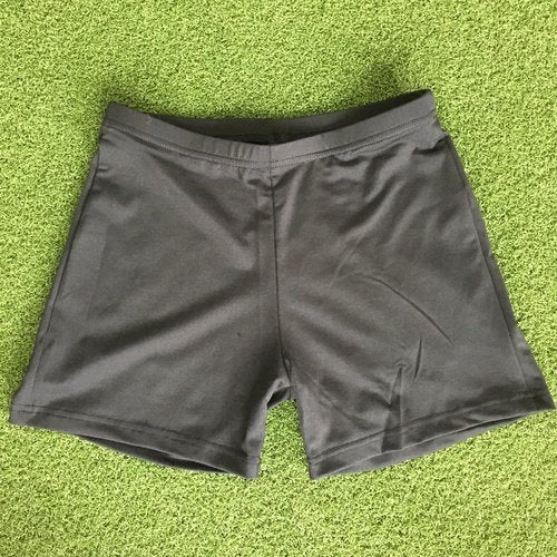 Black Shorts - Sportologyonline - Sportology Netball