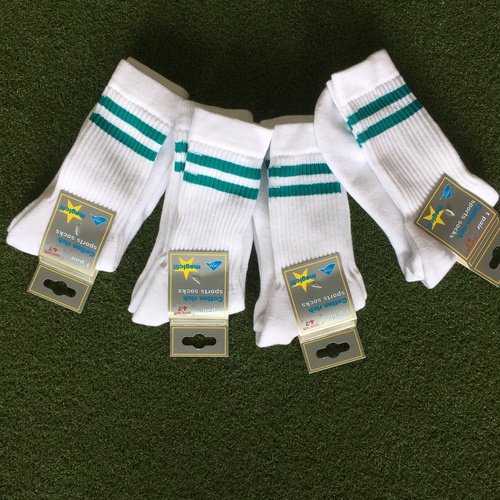Parkside NC socks - Sportologyonline - Sportology Netball