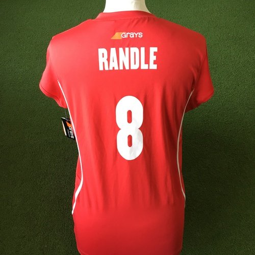 Midlands Masters Playing Shirt - Women - Sportologyonline - Grays