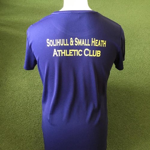 SSHAC Performance Womens T-Shirt - Sportologyonline - Sportologyonline