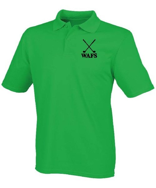 WAFS Polo Shirt