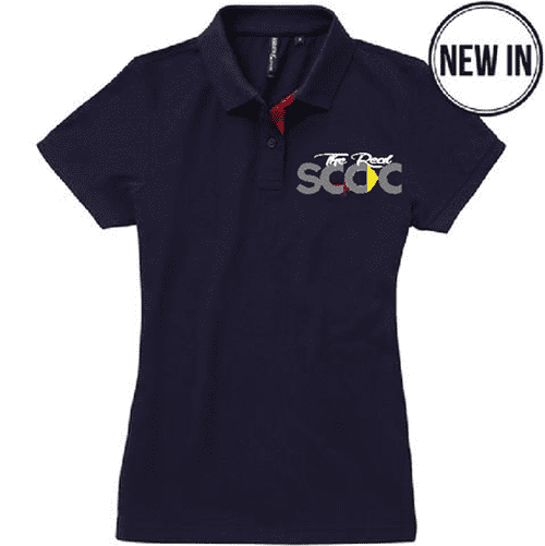 TRSCOC Womens Polo Shirt - Sportologyonline - Sportologyonline