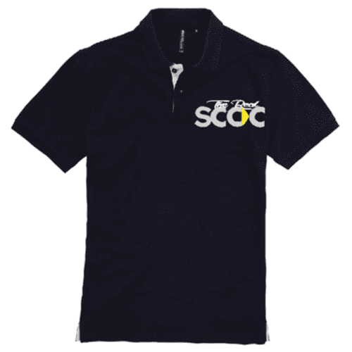 TRSCOC Mens Polo Shirt - Sportologyonline - Sportologyonline