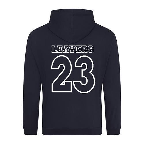 Queensbridge School Leavers Hoodie 2023