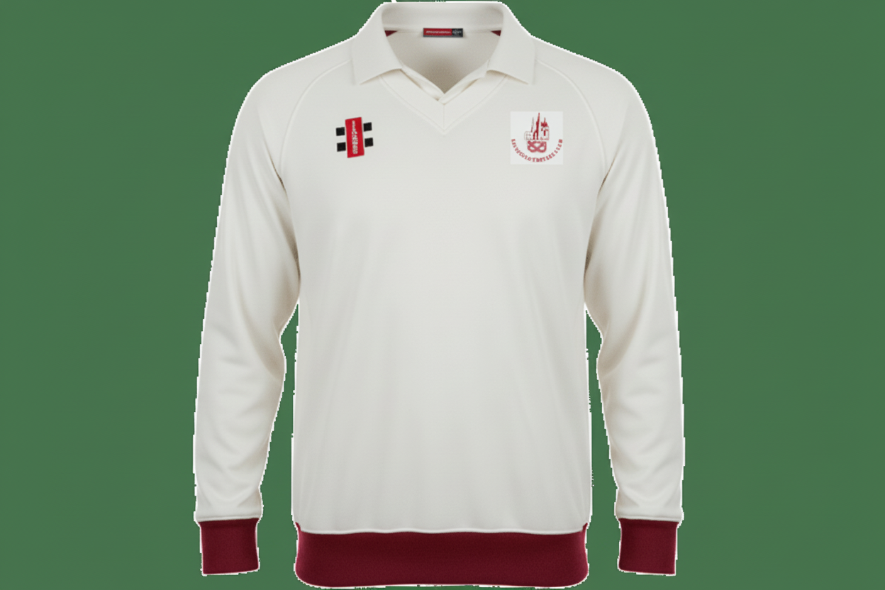 Lichfield CC Juniors Slipover - Sportologyonline - Gray Nicolls