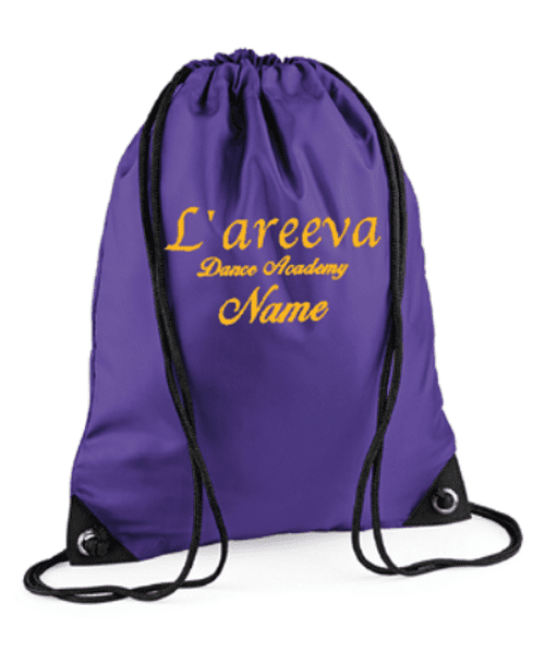 L'areeva Dance Academy Gymsac