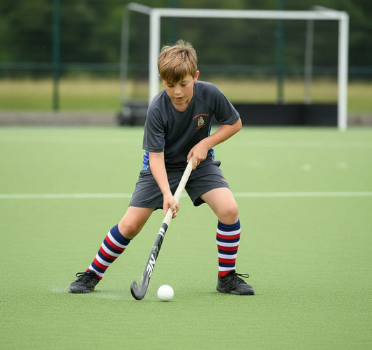 New Warwickshire AC County T-Shirt- Boys - Sportologyonline - Sportology Hockey