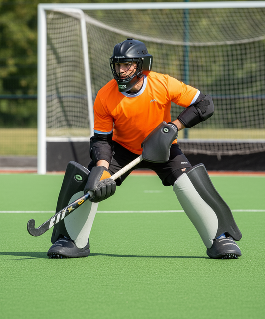Warwickshire AC County GK Smock Short Sleeve