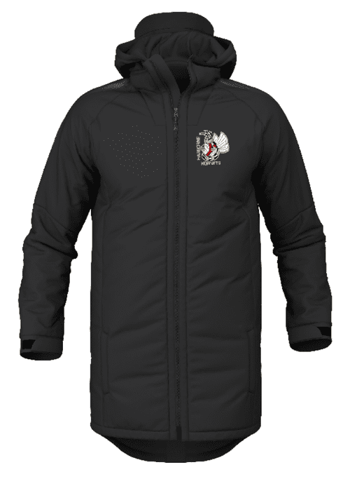 Harborne Hornets NC 3/4 Length Coat