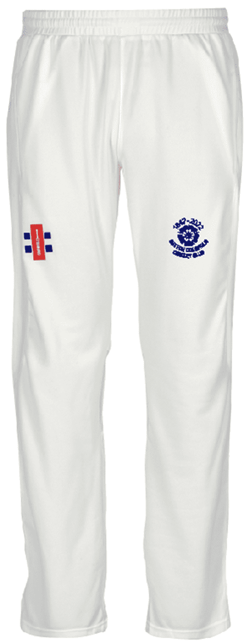 Sutton Coldfield CC Trousers -  Adults