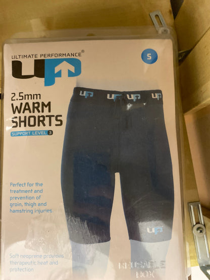 Ultimate Performance - Warm Shorts