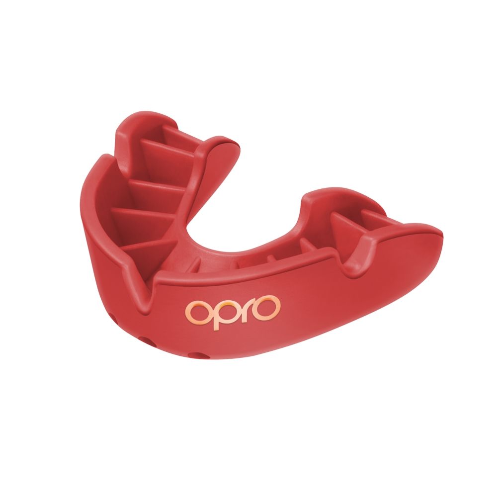Opro Bronze Mouthguard - Youth