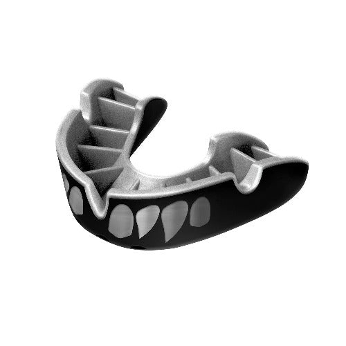 Opro Silver Mouthguard - New Jawz