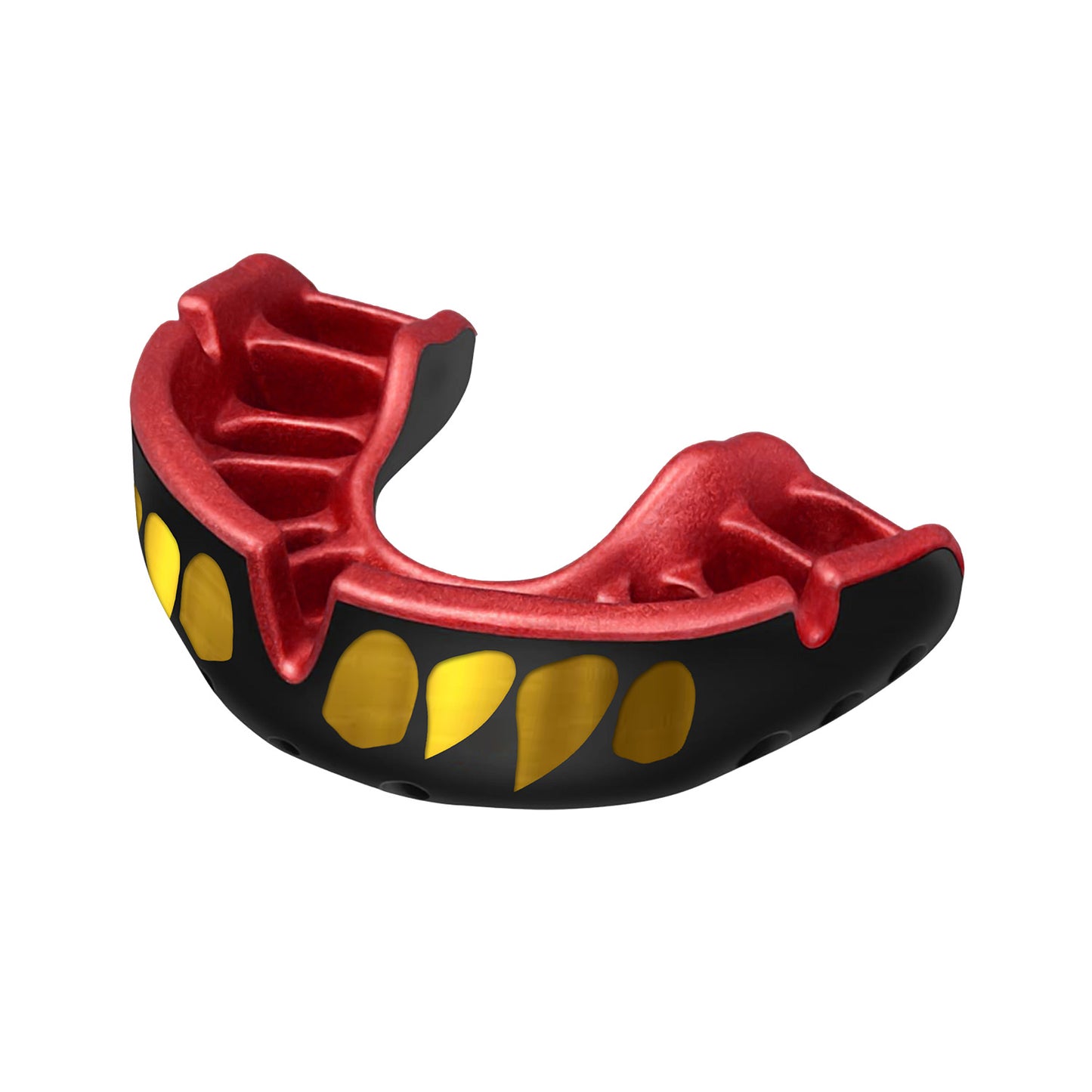 Opro Gold Mouthguard Grillz and Jawz