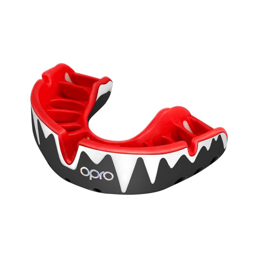 Opro Platinum Fangz Mouthguard