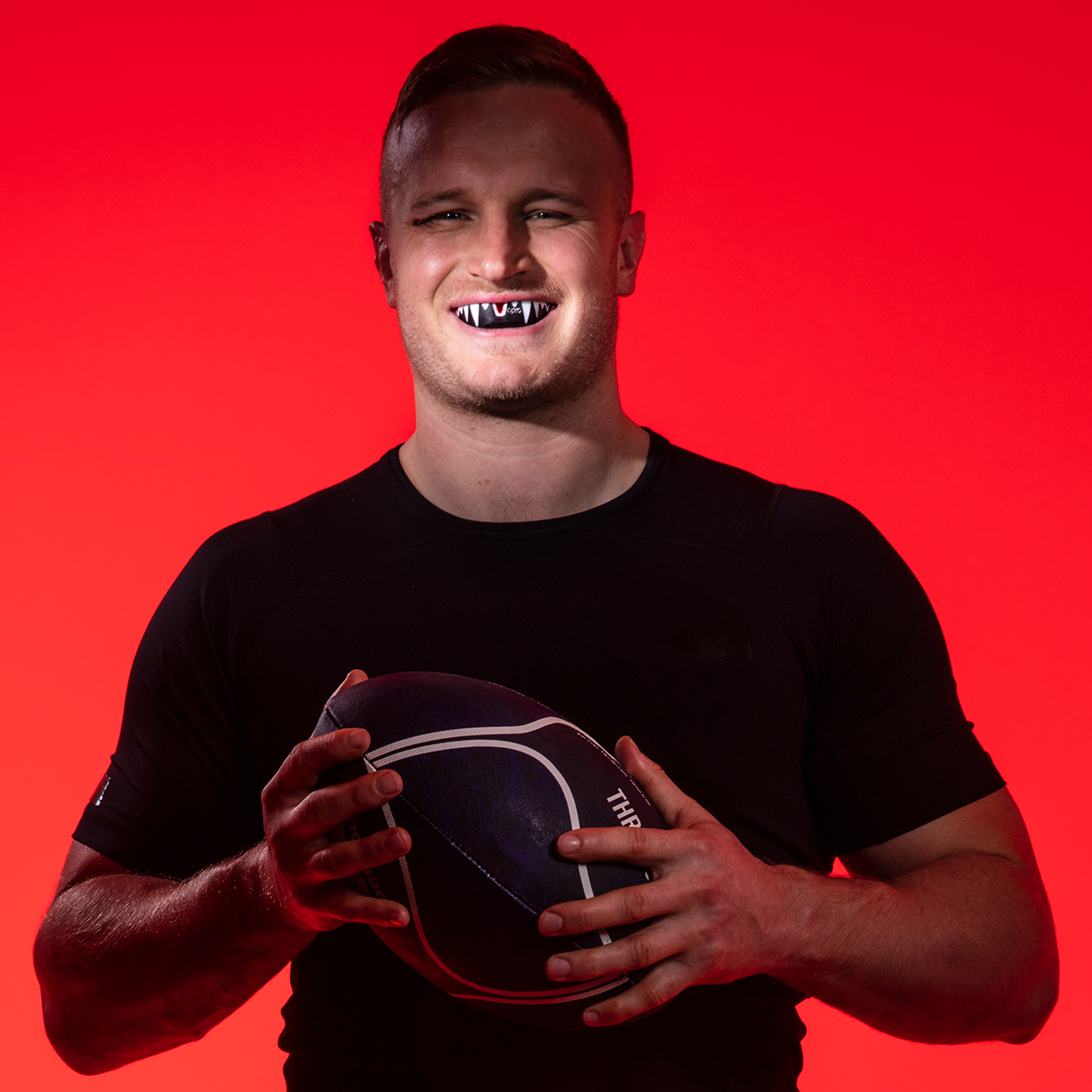 Opro Platinum Fangz Mouthguard