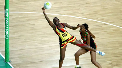 Gilbert Signature Netballs - PEACE PROSCOVIA