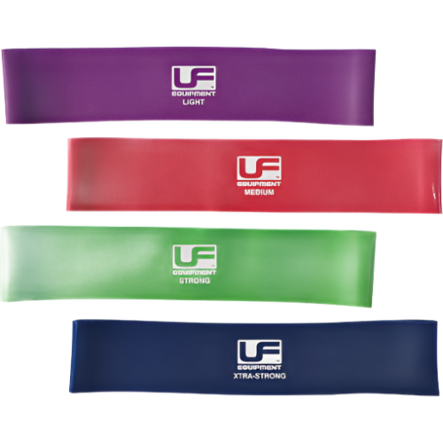 Urban Fitness 2m TPE Resistance Bands