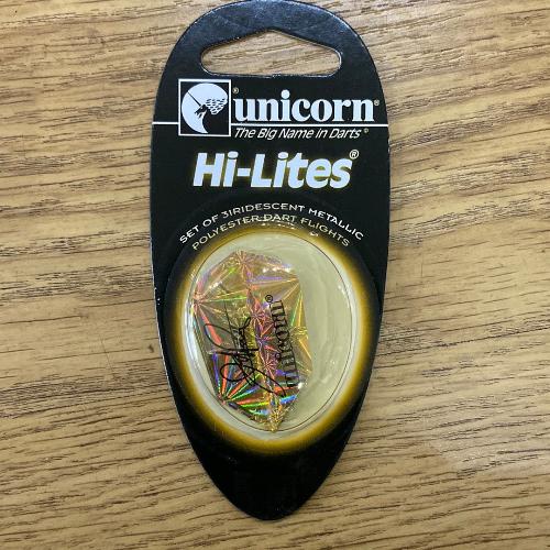 Unicorn Dart Flights - Authentic Flights Slim