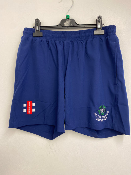 Sutton Coldfield CC Training Shorts - Juniors
