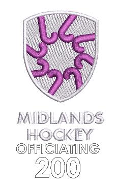 Midlands Umpires Milestone polos Unisex