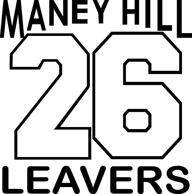 Maney Hill School Leavers 2026 Hoodie