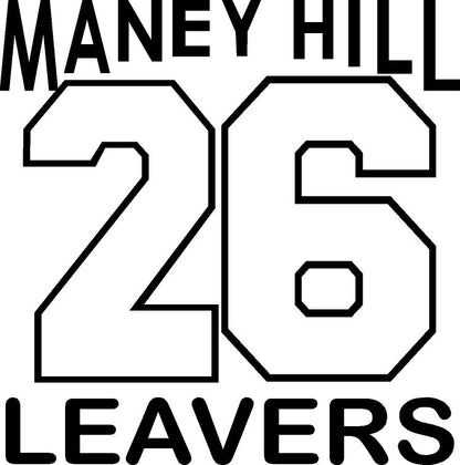 Maney Hill School Leavers 2026 Hoodie