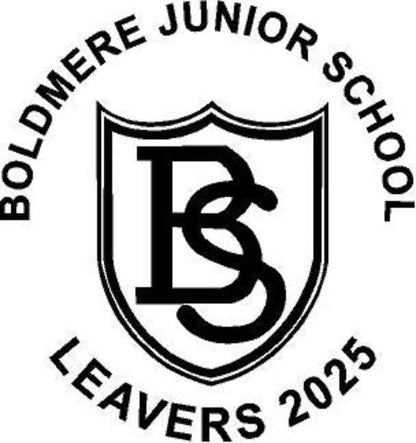 Boldmere Junior School Leavers Zipped Hoodies