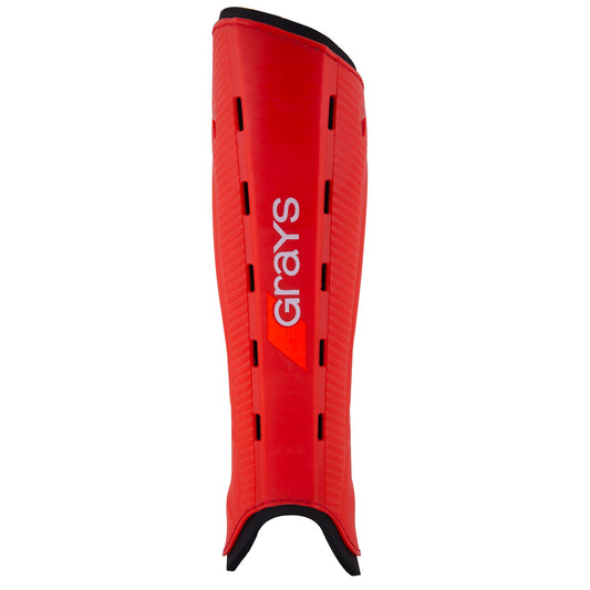 G600 Pro Shinguard 25/26 Red - Discounted